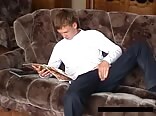 Fit Boy Strip And Cums Gay Teen Porn