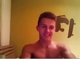 Fit boys porn has a great wank