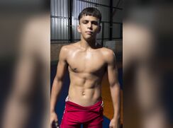 Fit Indian teen 02