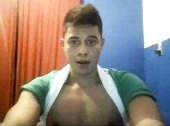 fit latin twink