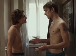 Fit Twinks In Italian COA Film PLKJ