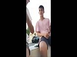 flashes his dick selfie boys porn