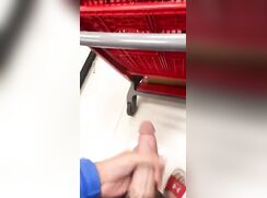Flashing At Target