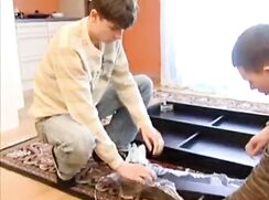 Flat Pack Boys Gay Porn Videos