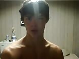 flexing twink tube gamer