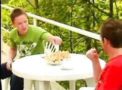 Flip Flopping After A Snack Twinks Gay Porn Tube