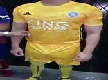 Footballers with stiffies in their shorts twink tube