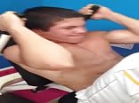 For muscle lovers
