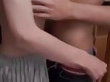 Foreplay teen boys gay porn tube