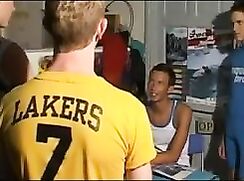Four Brit Twinks Gay Porn Videos