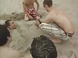 Frat Boys Orgy