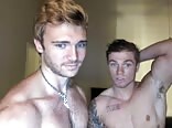 Frats Guys in the Pool Party Twinks Gay Porn