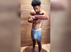 Freaky Black Teen 5