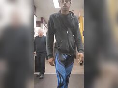 Freaky Black Teen 7