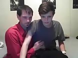 Freddie558  Dad son on cam