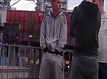 Freeballing Sweatpants Crew Gay Porn Videos
