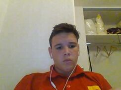 French chubby twink