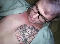 Fresh out of the shower fuck