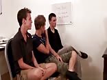Freshmen Spanked Fetish Boys Porn