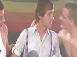 Friday Night  Gay Tube Party Time for Horny Boys -Full Czech Porn