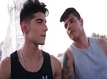 Friday romanticism gay boys porn