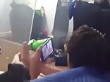 Friend letting me record him jacking off
