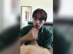 ♥ friend suck me for Bday ♥