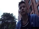 Friendly Boy Could Use Some Extra Cash Gay Porn