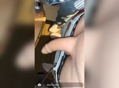 Friends Cock Party