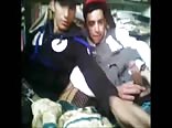 friends cum together