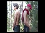 Friends In The Woods