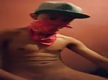 Friends Str8 Son cums on Daddy's Dick Boys Porn