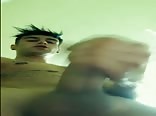 From Soft Cock to Cum Jerk off POV