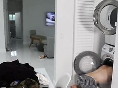 Fuck at the floor