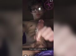 Fuck! I wish you were riding me