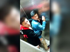 fuck in the toilet