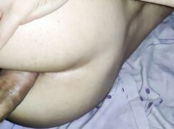 fuck my friend while he is asleep