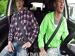 fuck the taxi driver Twink Porn tube