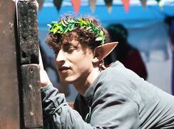 Fucked at the renaissance fair