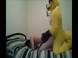 Fucked by Mascot