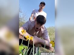 Fucked from behind