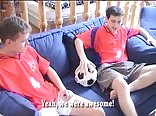 Fucking after the Game Gay Porn Videos