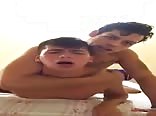 Fucking and Filling a boys gay tube