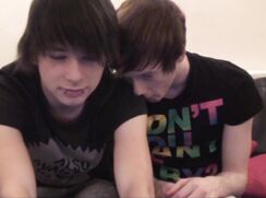Fucking from cute young boys