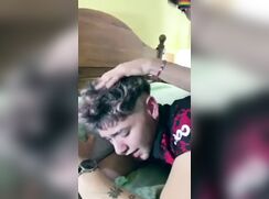 Fucking his ass