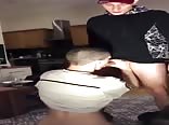 Fucking on Couch Boys Porn