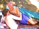Fun And Sex At The Park Gay Porn