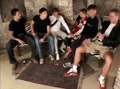 Fun group sex ❤️ with guys