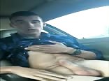 fun in a car