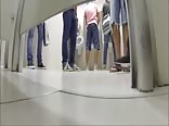 Fun in Mall Urinals Gay Tube Record